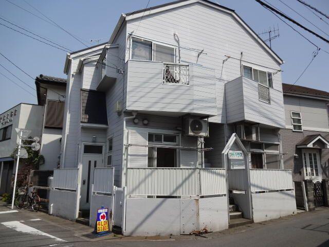 プチハウス(1K/1階)