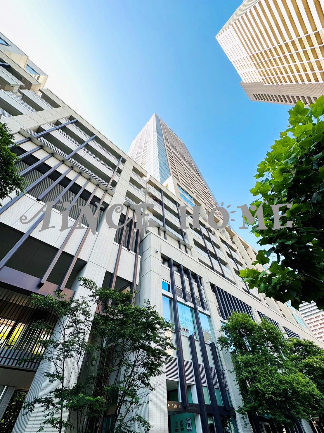 CAPITAL GATE PLACE ザ・タワー(3LDK/10階)