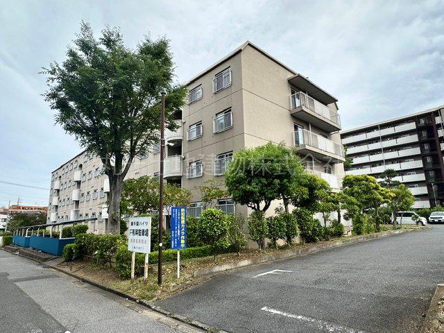 東千葉ハイツ5号棟(4LDK/2階)
