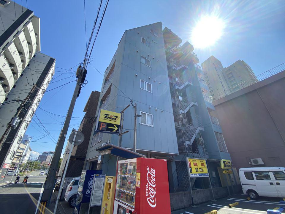 鴨池山元ビル(1K/2階)