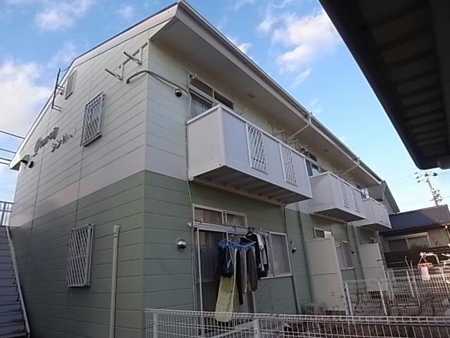 ニューシティシンNO.1(2DK/1階)