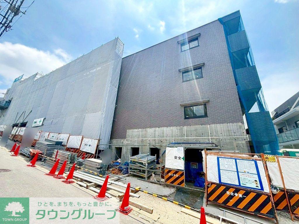 ルーブル川崎鷺沼(1K/1階)