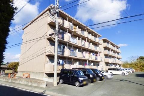 レークハイムA(3LDK/1階)