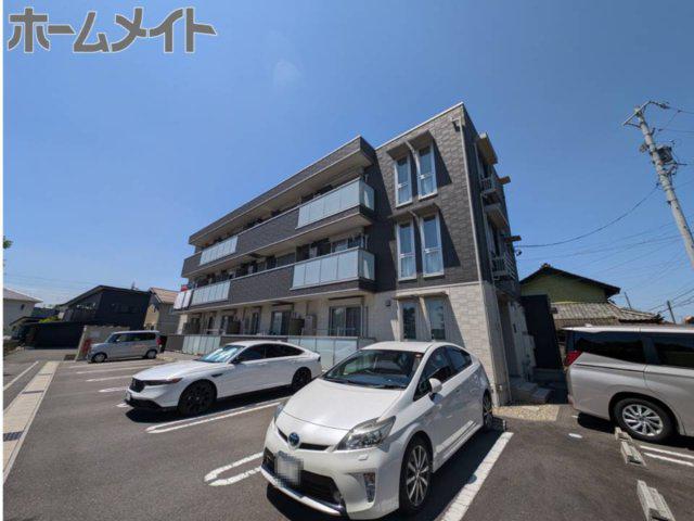 サン・アルティア西川手(1LDK/2階)