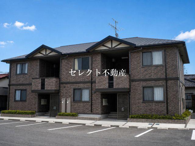 アイリスガーデン菰池 A棟(1LDK/2階)