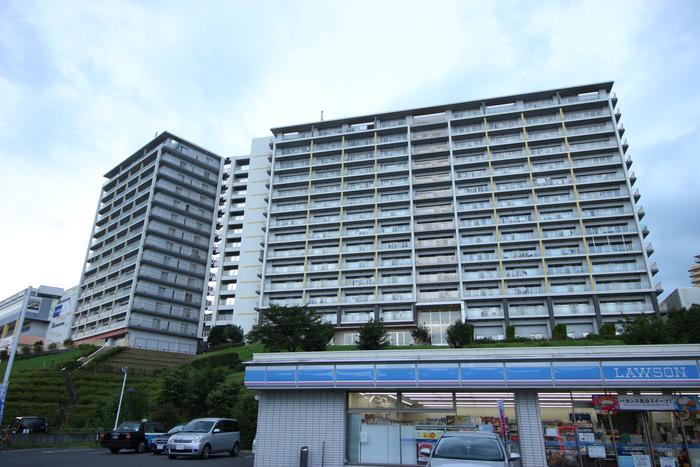 ロイヤルパークス若葉台(2LDK/4階)