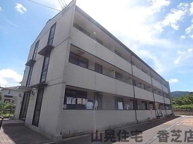 レオパレス21 関屋(1K/2階)