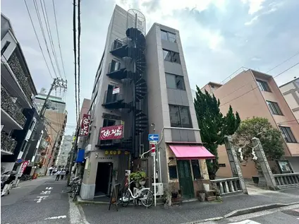 パピヨン大手町(1K/5階)の外観写真