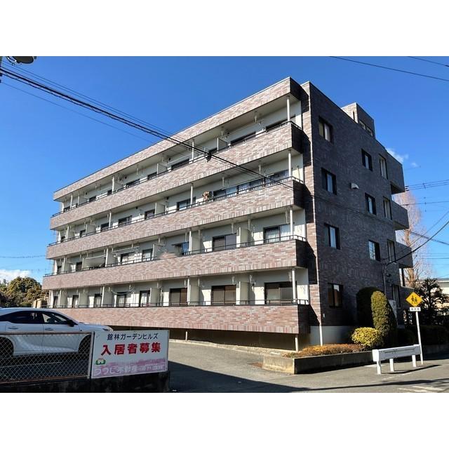 館林ガーデンヒルズ(1DK/2階)
