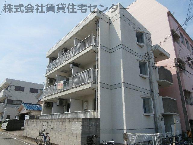 プチメゾンつもり(ワンルーム/2階)