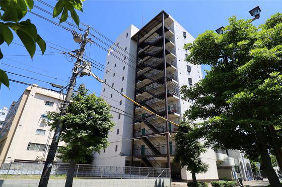 笹山マンション(2DK/7階)