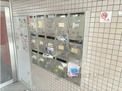 フリーディオ春日町(1K/4階)の外観写真