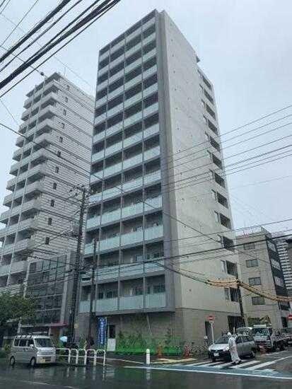 オープンブルーム品川南大井(1K/11階)
