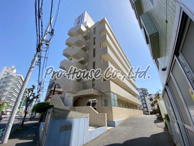 DRホームズ田無(1LDK/3階)