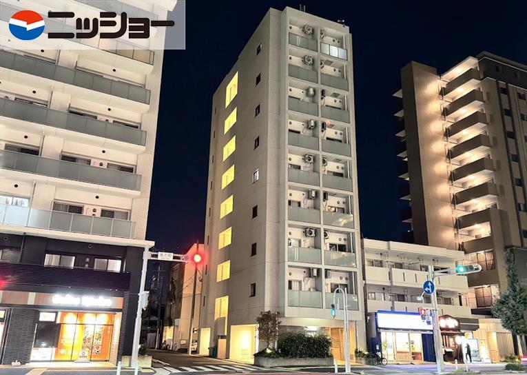 サンステージ桜山(1LDK/5階)
