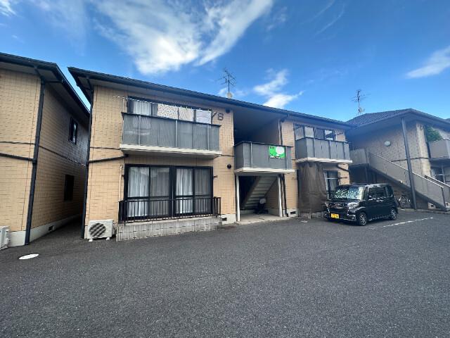 フロント茶屋町B棟(2DK/2階)