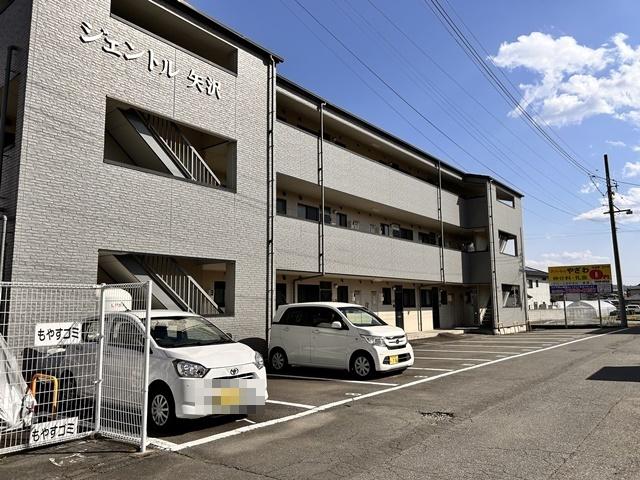 ジェントル矢沢(2K/3階)