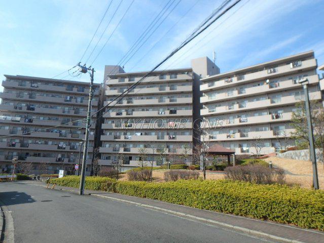 オクトス市ヶ尾(1SLDK/3階)