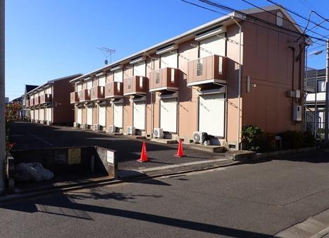 ジュネス狭山1号館(1K/1階)