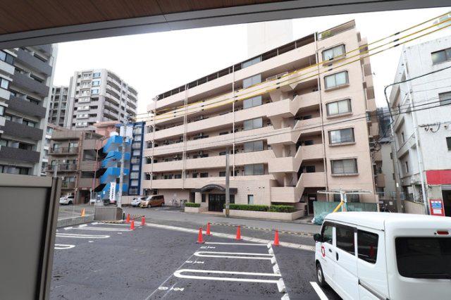 D-ROOM上之園(1LDK/1階)