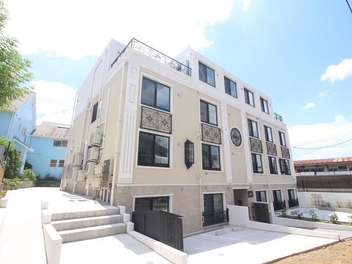 THE UNDERZ SUITE RESIDENCE(1SLDK/2階)
