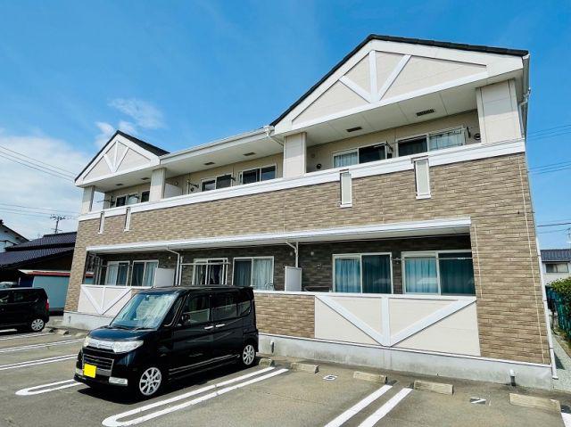 シュティル(2DK/2階)