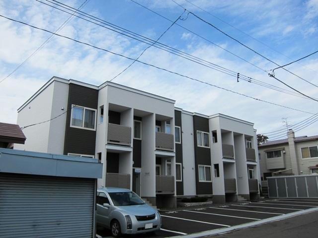 キャメロット(1LDK/2階)