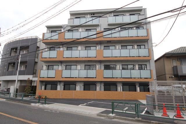 グローリオシェルト仙川II(1LDK/4階)