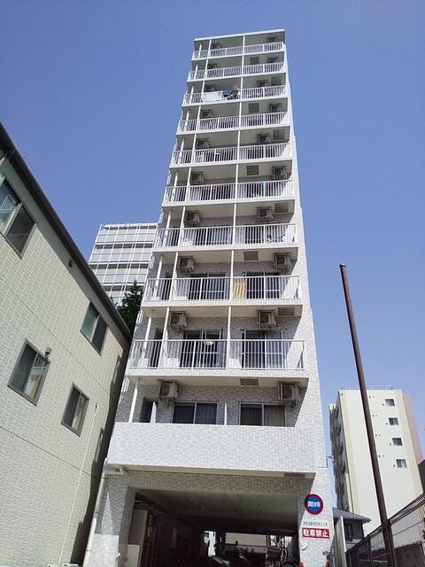 メゾン朋泉高砂(1K/8階)