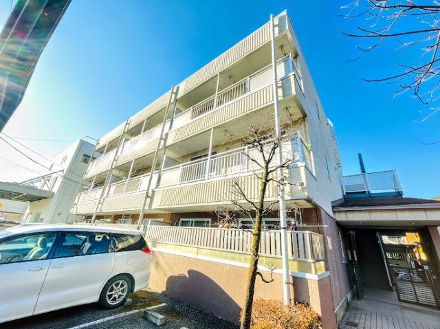 コーポソーシン(3LDK/3階)