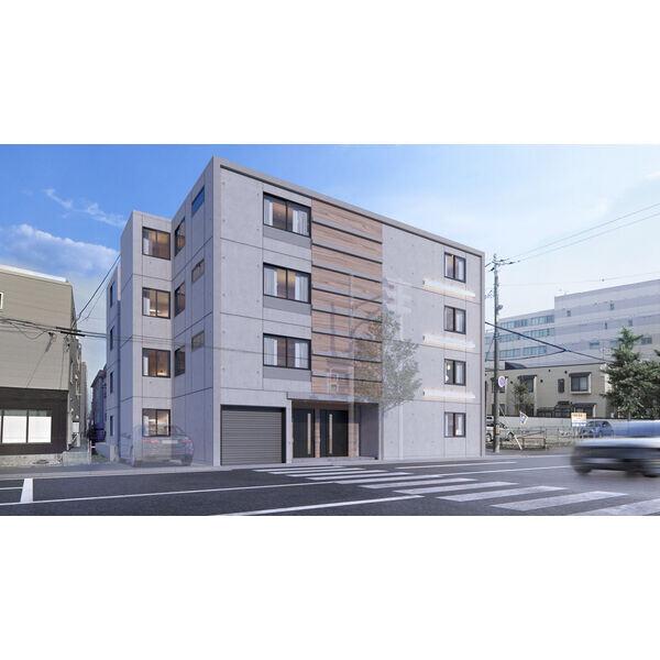 VICTOIRE麻生(1LDK/3階)
