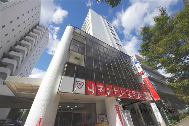 Jスクエア高岳(1LDK/6階)