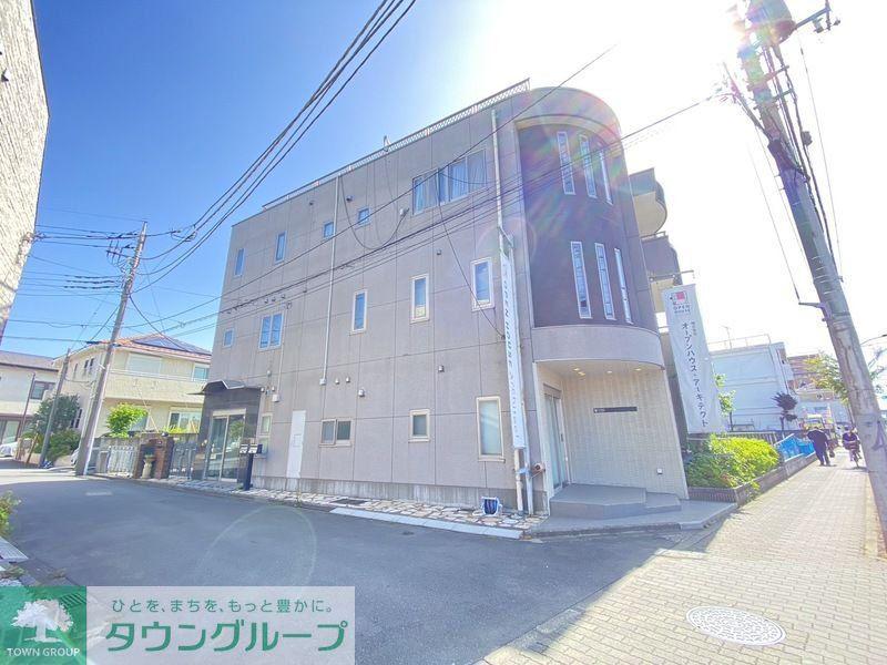 細渕ビル(4LDK/3階)