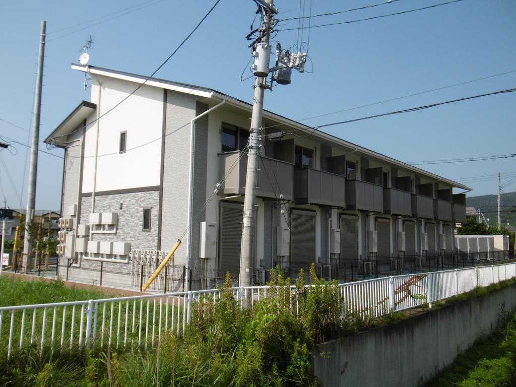 MAISONETTE TYS(2LDK/1階)