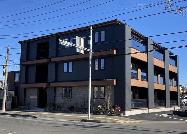 MOCXION KAWA(2LDK/1階)