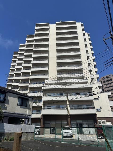 古河松原マンション(1LDK/12階)