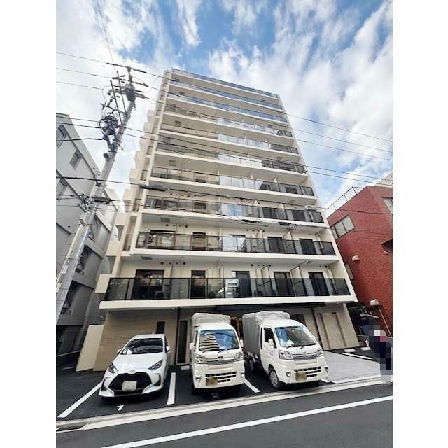 クレヴィスタ阪東橋II(1K/2階)