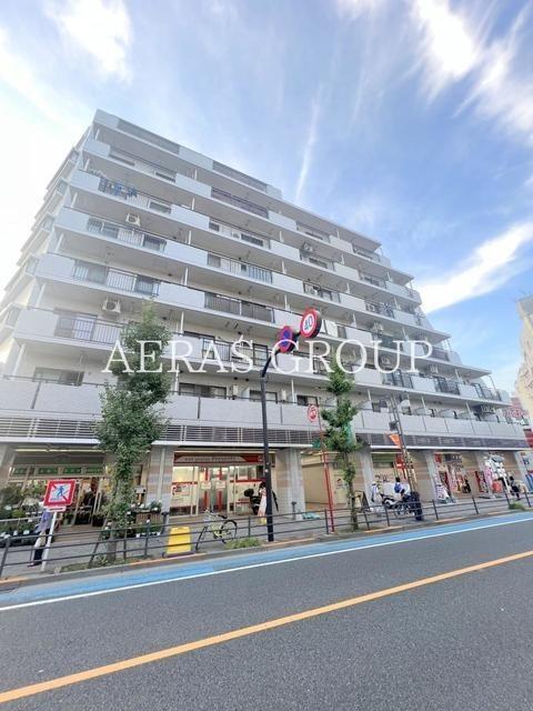 ライオンズプラザ町屋(1DK/2階)