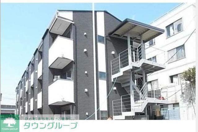 GRACE FLORA 21(1LDK/3階)