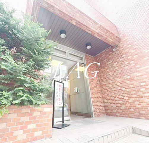 ハイライフ日暮里(3DK/9階)の外観写真