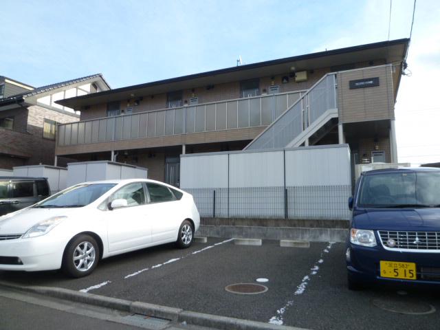 コンフォート中野(1K/1階)