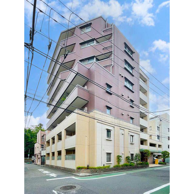 ジョイシティ小石川(1K/3階)