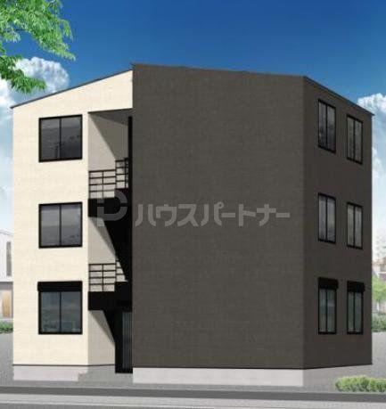 クレサージュ新松戸II(1K/3階)