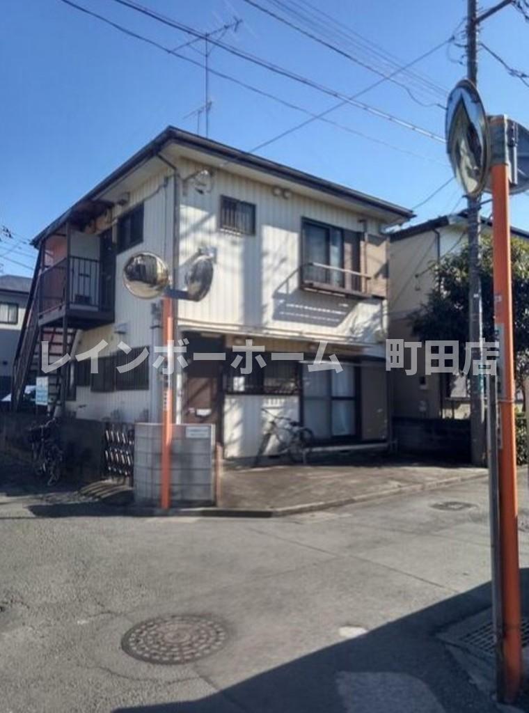 たちばなコーポ(1DK/2階)