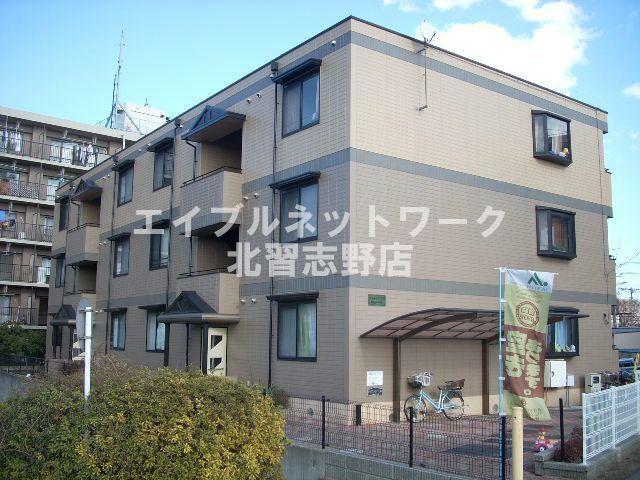 フラットセブン芝山(2LDK/1階)