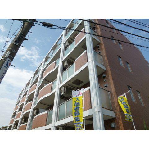 チェリーコートつつじヶ丘(1LDK/4階)