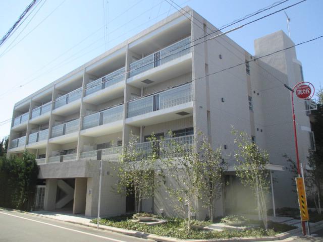 SOCIETY GALLERIA(2LDK/2階)