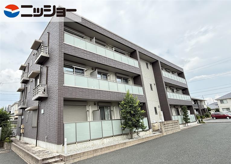 ボヌール豊川町II(2LDK/1階)