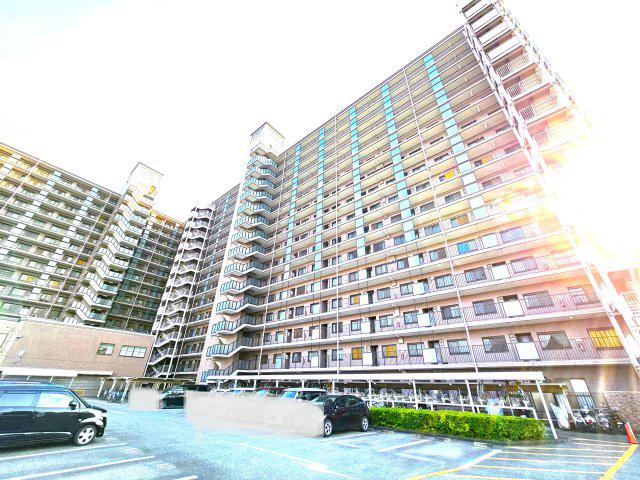 ダイアパレス文理大南壱番館(3LDK/1階)