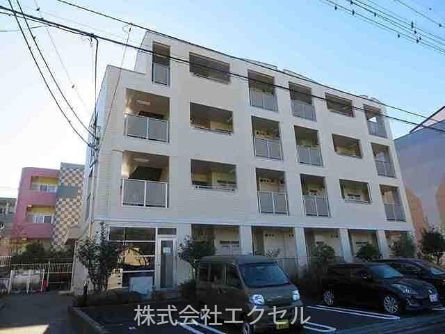 コモド プレッソ(ワンルーム/4階)